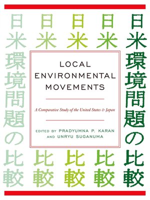 cover image of Local Environmental Movements